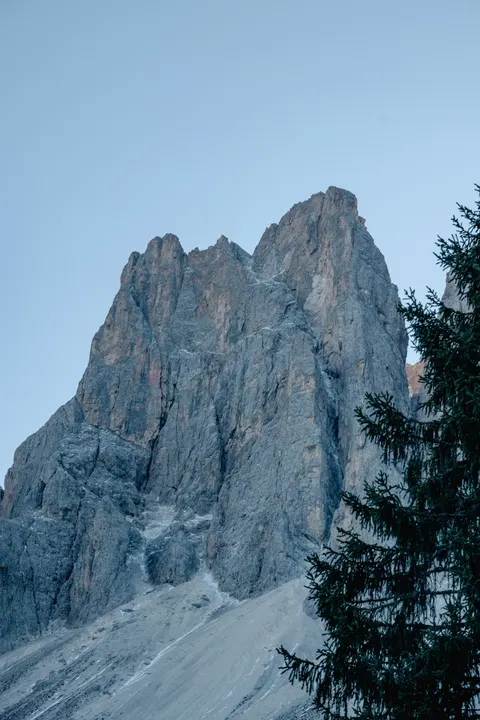 Mountain Peak Phone Wallpaper · vertical · 1440×2160