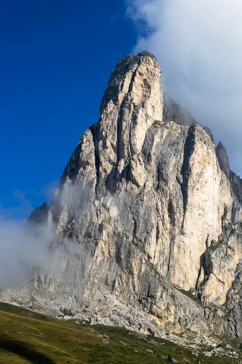 Mountain Peak Phone Wallpaper · vertical · 1440×2160
