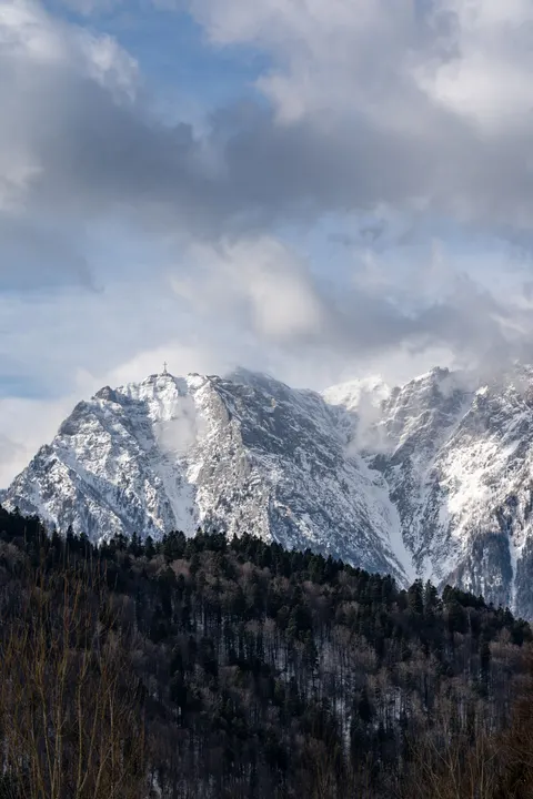 Mountain Peak Phone Wallpaper · vertical · 1440×2160