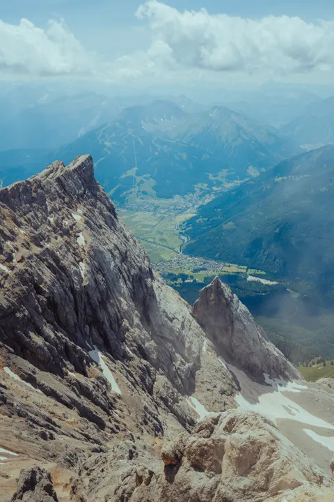 Mountain Peak Phone Wallpaper · vertical · 1440×2160