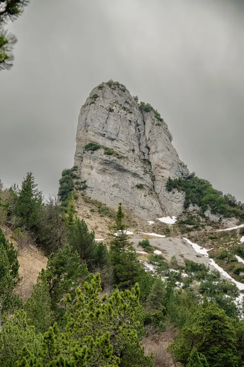 Mountain Peak Phone Wallpaper · vertical · 1440×2160
