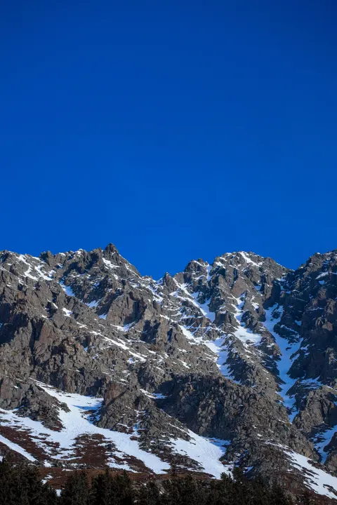 Mountain Peak Phone Wallpaper · vertical · 1440×2160