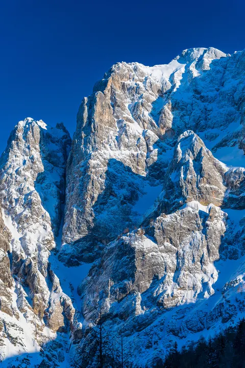 Mountain Peak Phone Wallpaper · vertical · 1440×2164