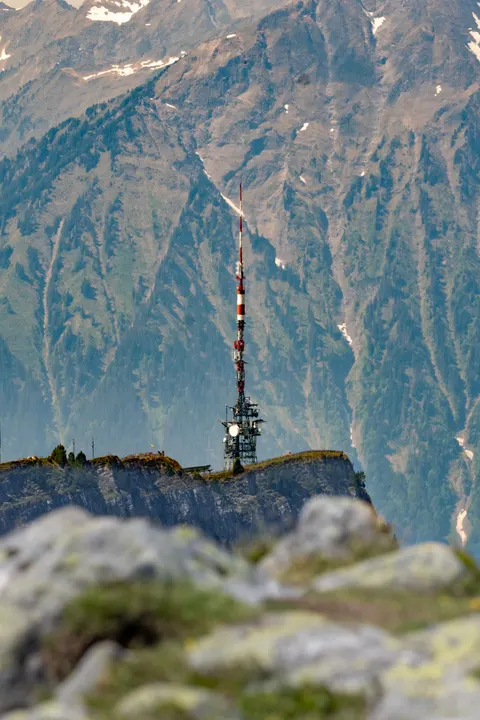 Mountain Peak Phone Wallpaper · vertical · 1440×2160