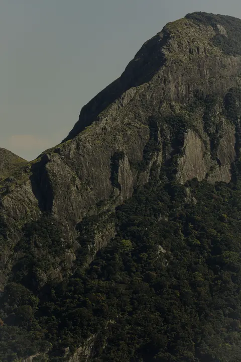 Mountain Peak Phone Wallpaper · vertical · 1440×2160