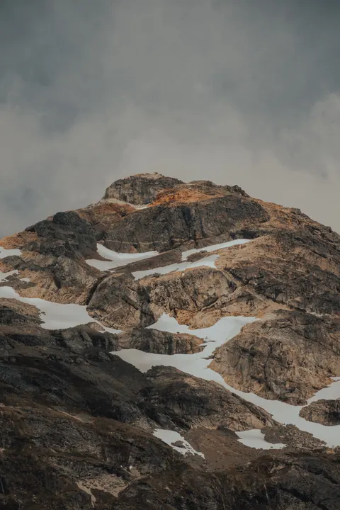 Mountain Peak Phone Wallpaper · vertical · 1440×2160