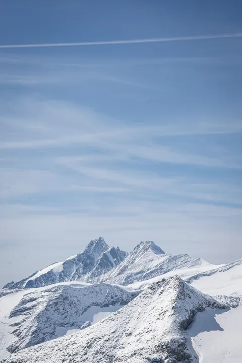 Mountain Peak Phone Wallpaper · vertical · 1440×2160