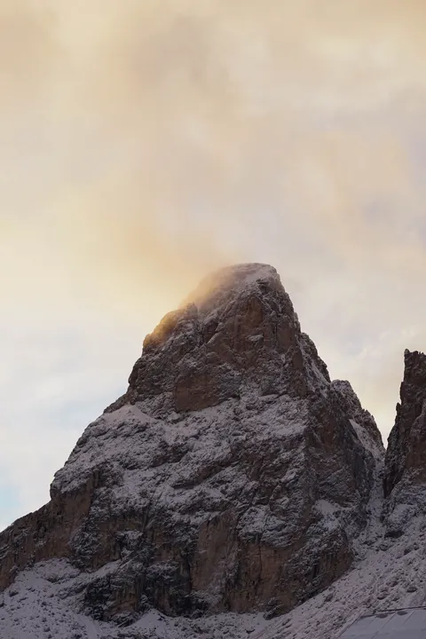 Mountain Peak Phone Wallpaper · vertical · 1440×2160