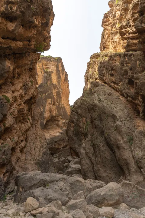 Slot Canyon Phone Wallpaper · vertical · 1440×2160