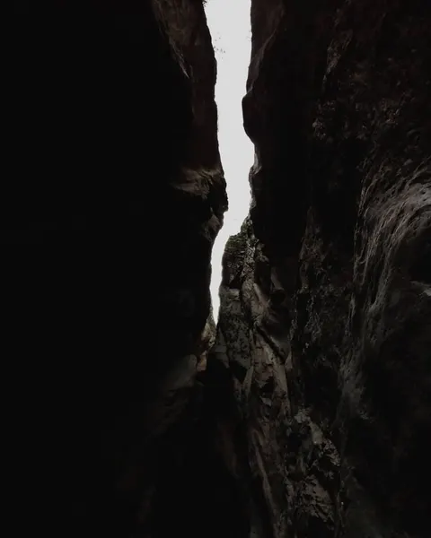 Slot Canyon Phone Wallpaper · vertical · 1440×1800