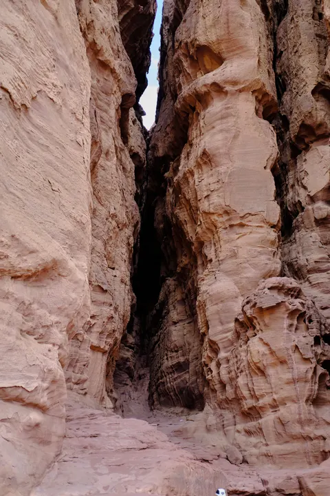 Slot Canyon Phone Wallpaper · vertical · 1440×2160