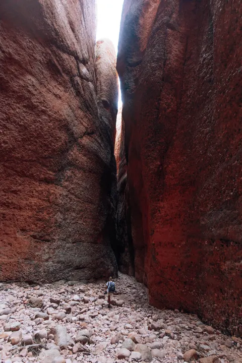 Slot Canyon Phone Wallpaper · vertical · 1440×2160