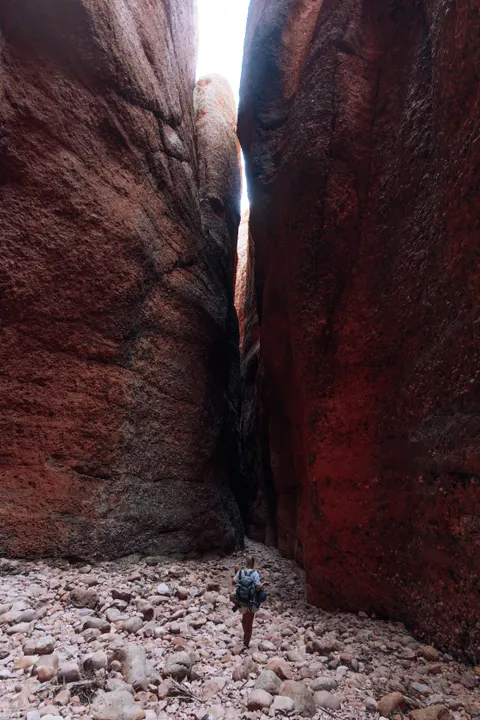 Slot Canyon Phone Wallpaper · vertical · 1440×2160