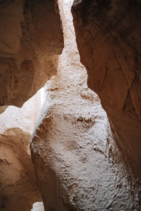 Slot Canyon Phone Wallpaper · vertical · 1440×2160