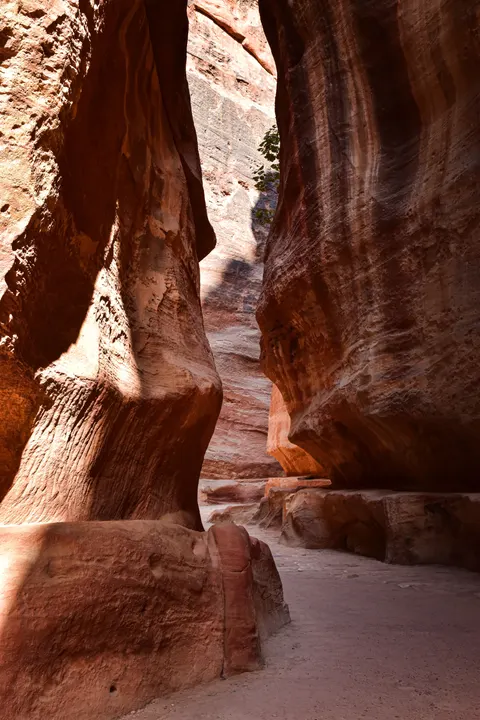 Slot Canyon Phone Wallpaper · vertical · 1440×2160