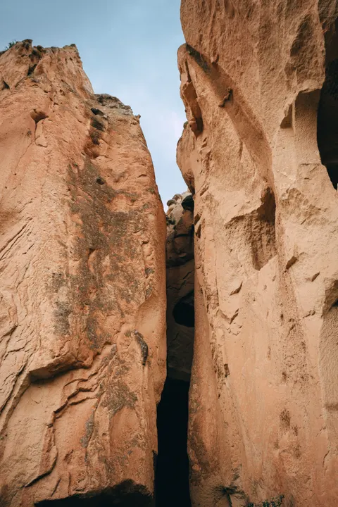Slot Canyon Phone Wallpaper · vertical · 1440×2160