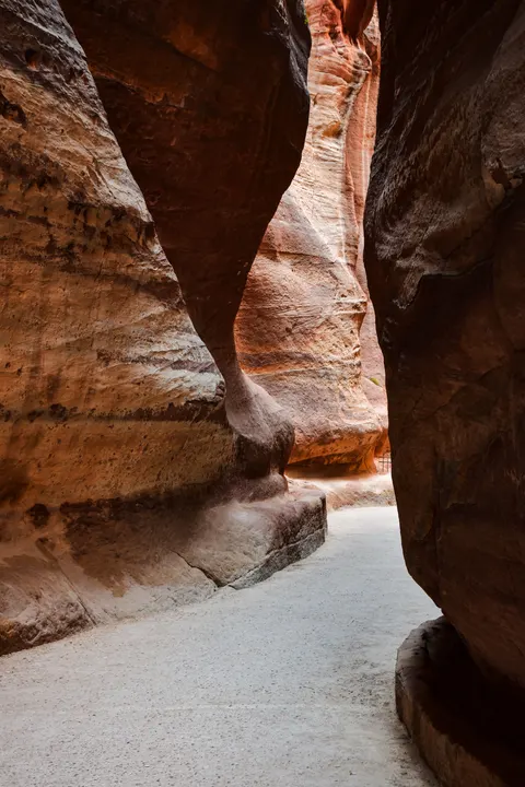 Slot Canyon Phone Wallpaper · vertical · 1440×2160