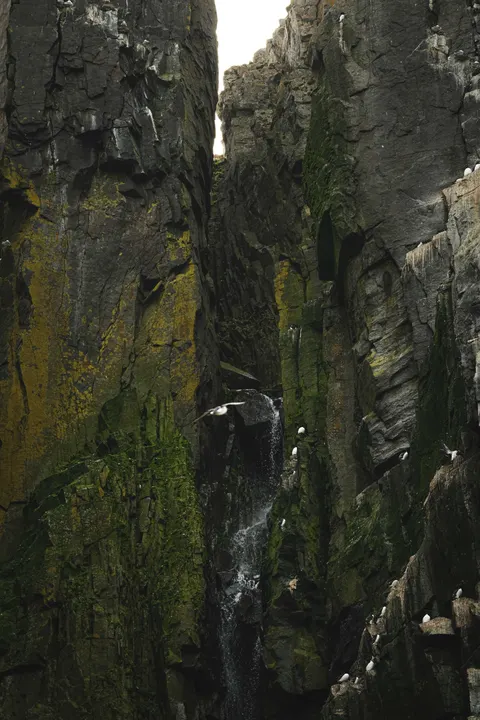 Slot Canyon Phone Wallpaper · vertical · 1440×2160