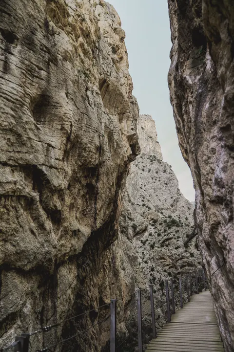 Slot Canyon Phone Wallpaper · vertical · 1440×2160