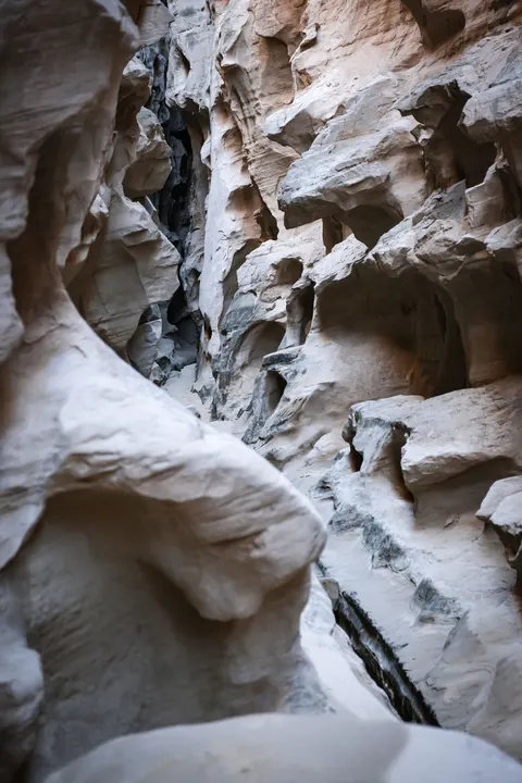 Slot Canyon Phone Wallpaper · vertical · 1440×2160