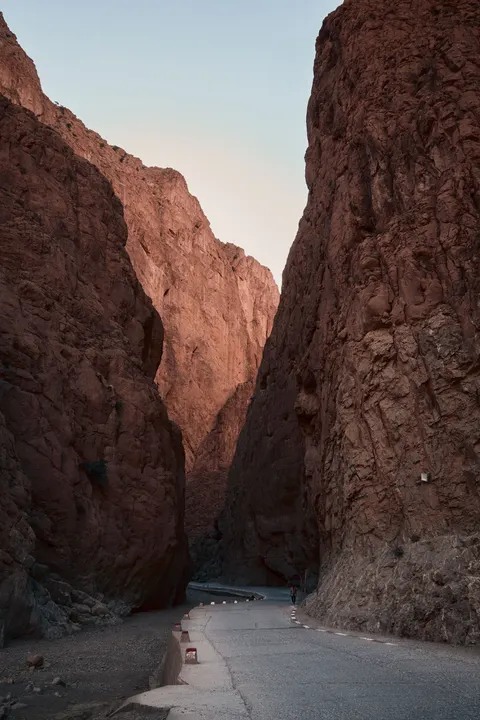Slot Canyon Phone Wallpaper · vertical · 1440×2160