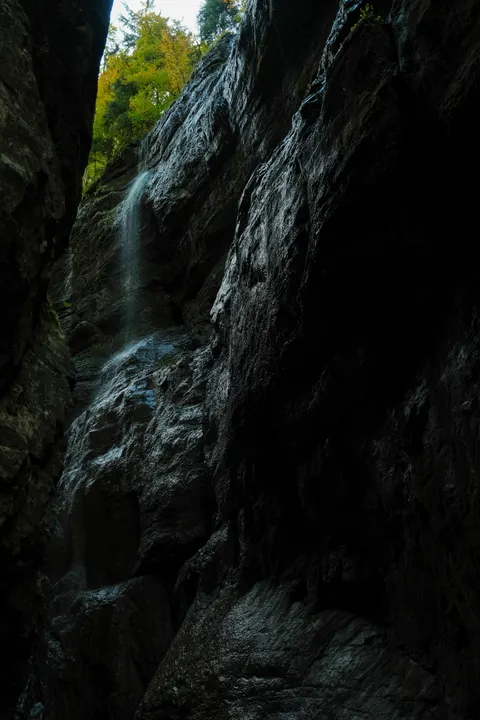 Slot Canyon Phone Wallpaper · vertical · 1440×2160