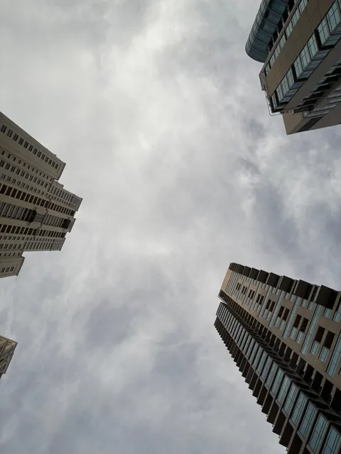 Tall Tower Phone Wallpaper · vertical · 1440×1920