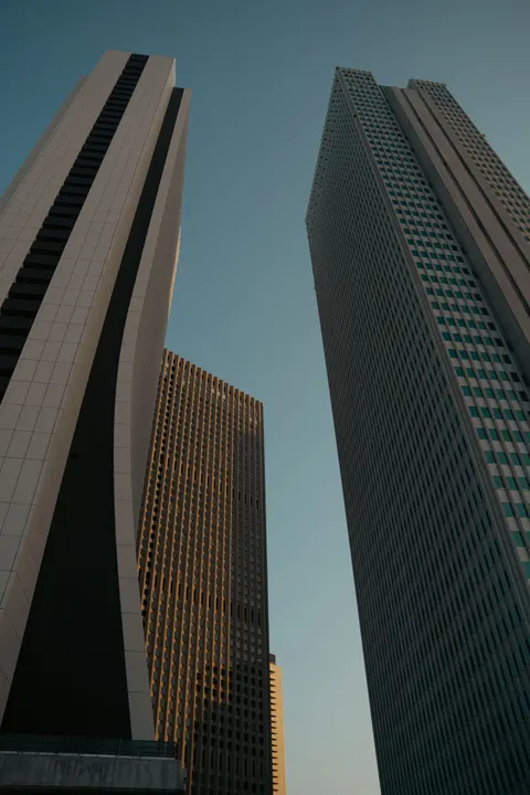 Tall Tower Phone Wallpaper · vertical · 1440×2160