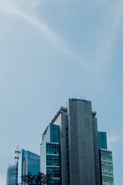 Tall Tower Phone Wallpaper · vertical · 1440×2160
