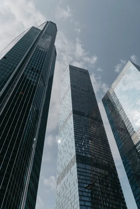 Tall Tower Phone Wallpaper · vertical · 1440×2157