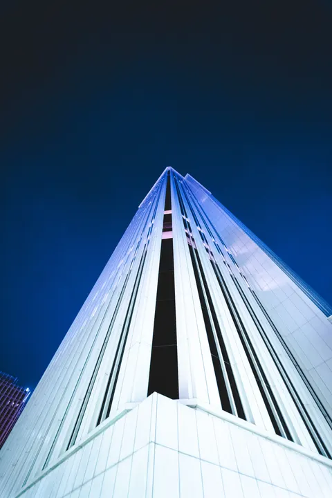 Tall Tower Phone Wallpaper · vertical · 1440×2160