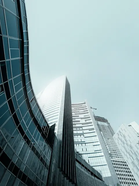 Tall Tower Phone Wallpaper · vertical · 1440×1920
