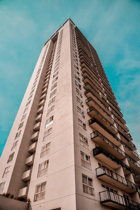 Tall Tower Phone Wallpaper · vertical · 1440×2157