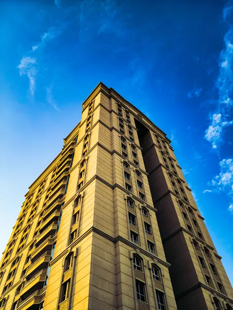 Tall Tower Phone Wallpaper · vertical · 1440×1920