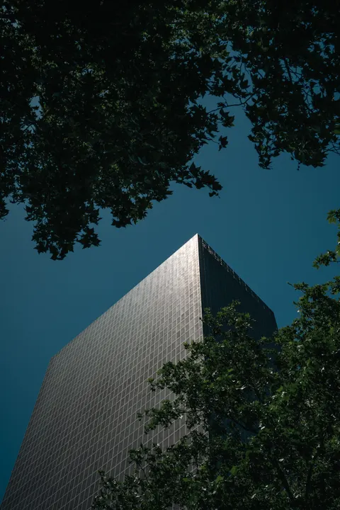 Tall Tower Phone Wallpaper · vertical · 1440×2160