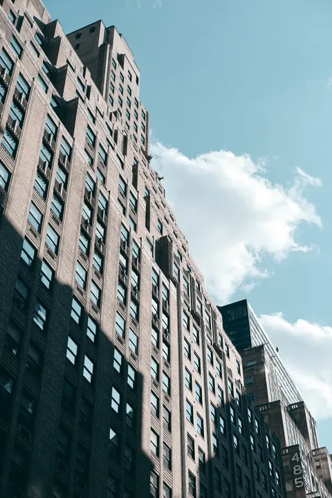 Tall Tower Phone Wallpaper · vertical · 1440×2160