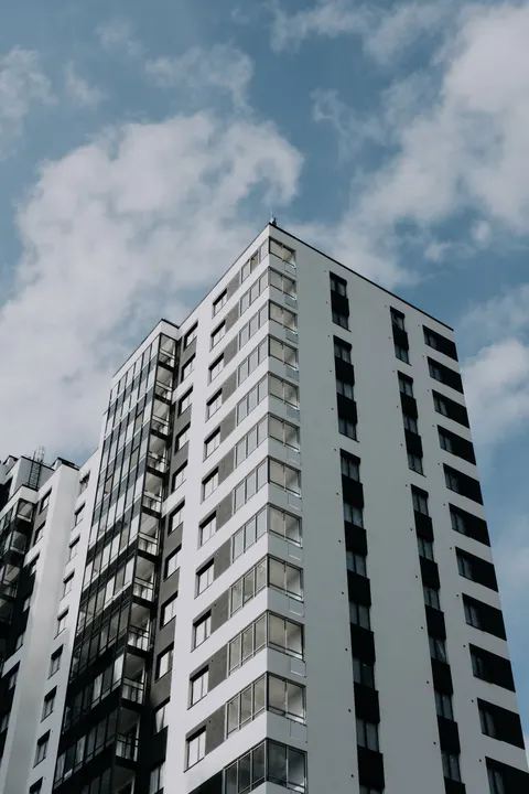 Tall Tower Phone Wallpaper · vertical · 1440×2160