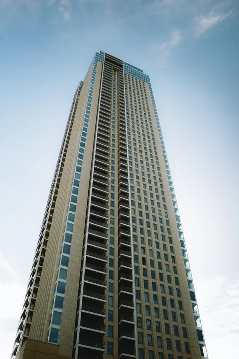 Tall Tower Phone Wallpaper · vertical · 1440×2160