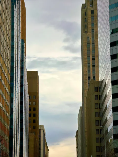 Tall Tower Phone Wallpaper · vertical · 1440×1920