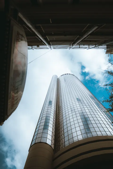 Tall Tower Phone Wallpaper · vertical · 1440×2159