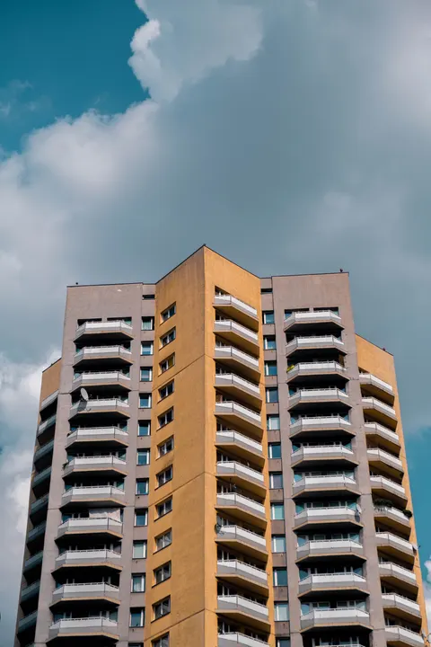 Tall Tower Phone Wallpaper · vertical · 1440×2160