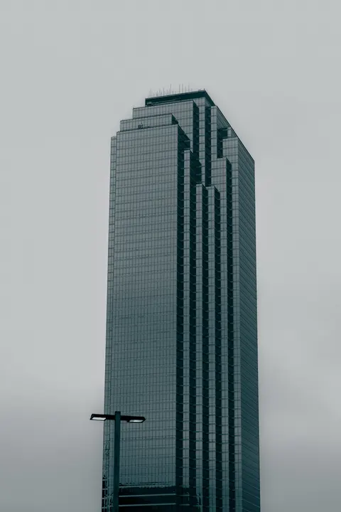 Tall Tower Phone Wallpaper · vertical · 1440×2160