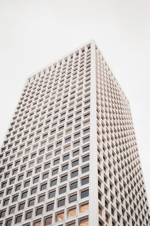 Tall Tower Phone Wallpaper · vertical · 1440×2160