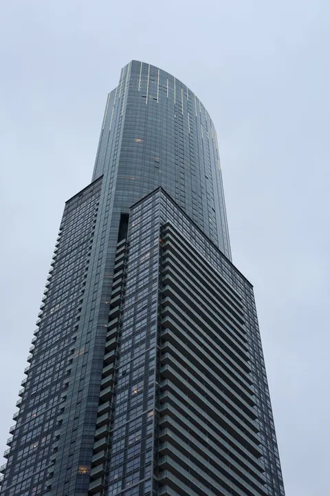 Tall Tower Phone Wallpaper · vertical · 1440×2160