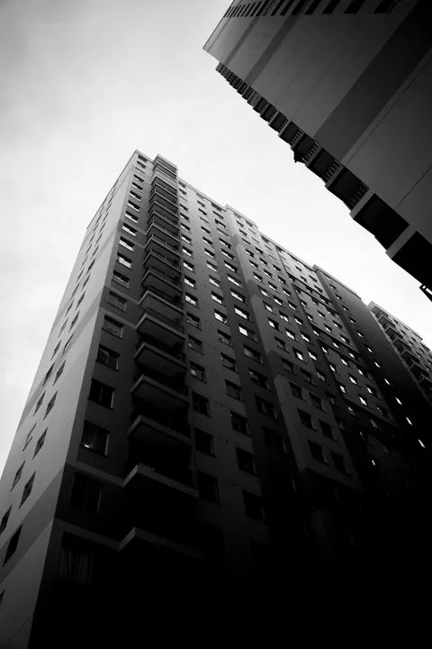 Tall Tower Phone Wallpaper · vertical · 1440×2160