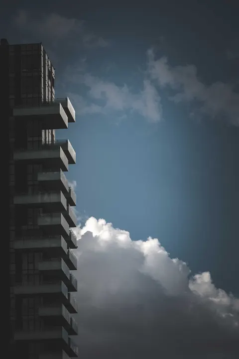 Tall Tower Phone Wallpaper · vertical · 1440×2160