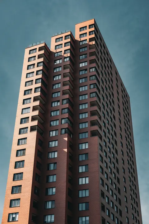 Tall Tower Phone Wallpaper · vertical · 1440×2160