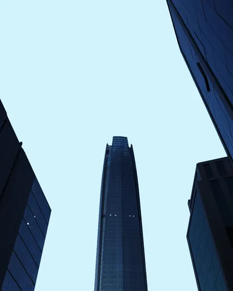 Tall Tower Phone Wallpaper · vertical · 1440×1800