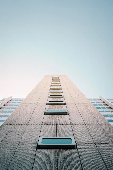 Tall Tower Phone Wallpaper · vertical · 1440×2160