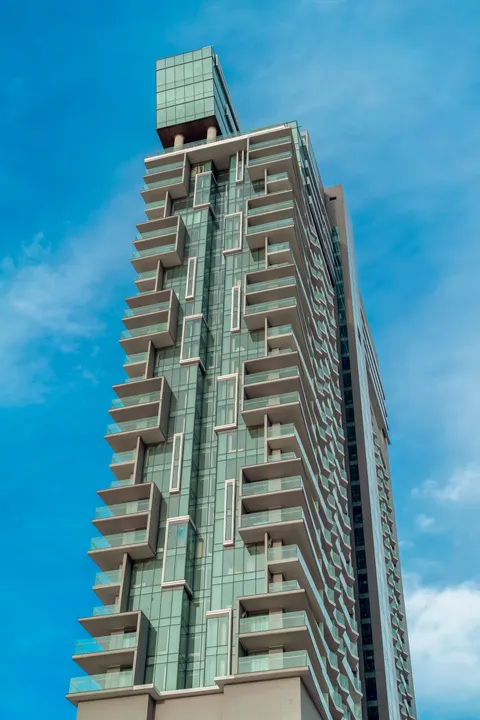 Tall Tower Phone Wallpaper · vertical · 1440×2160